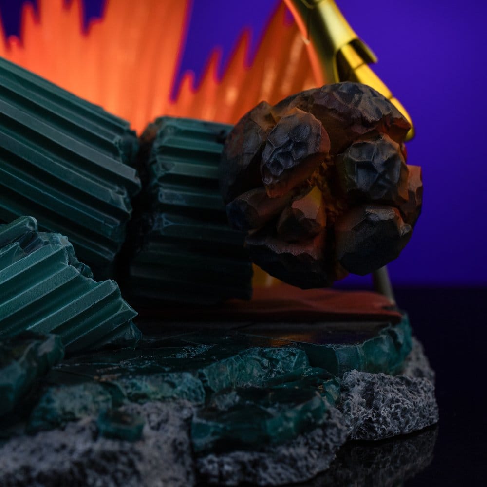 Gemini Saga Saint Seiya Estatua 1/10 Art Scale Iron Studios - Imagen 15