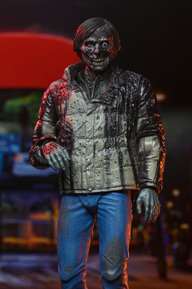 Jack & David An American Werewolf In London pack 2 Figuras Neca - Imagen 12