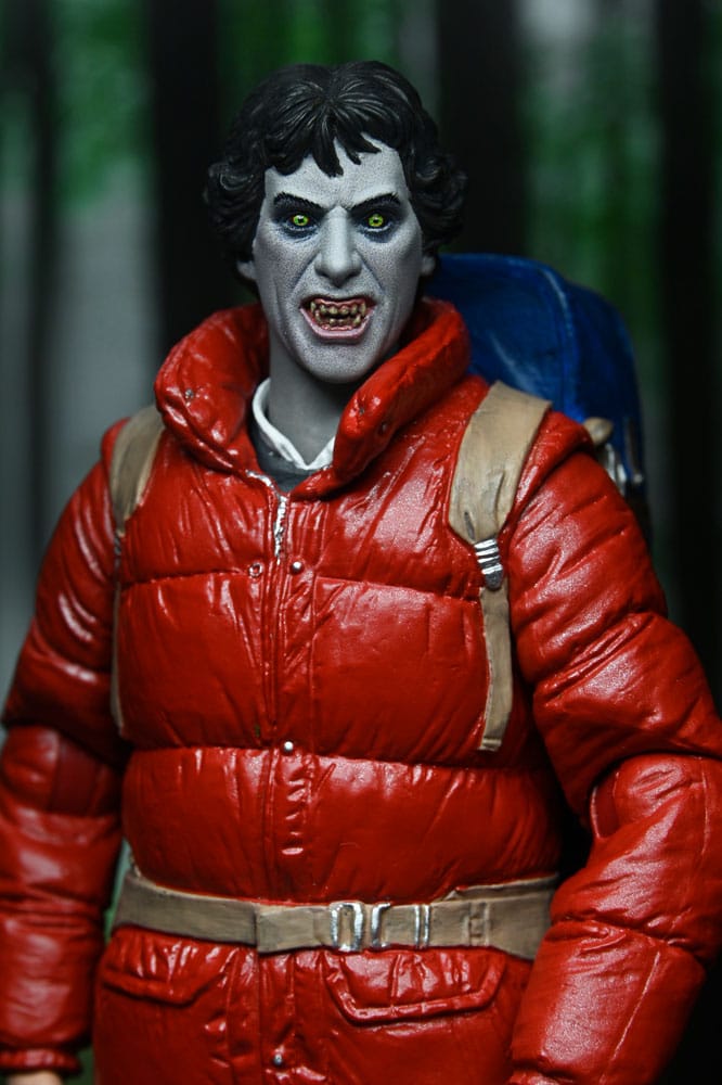 Jack & David An American Werewolf In London pack 2 Figuras Neca 13