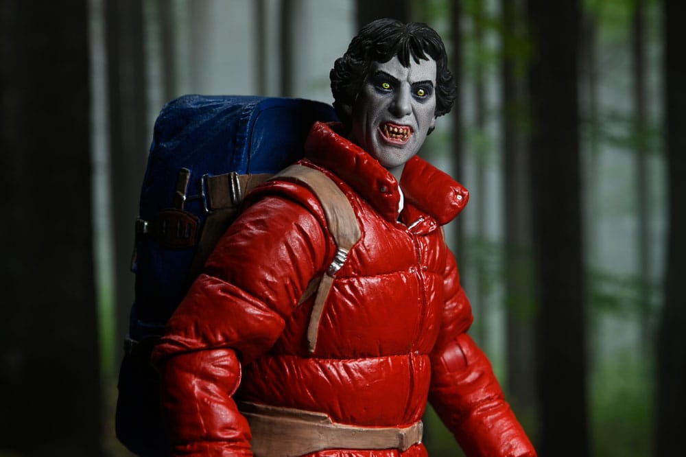 Jack & David An American Werewolf In London pack 2 Figuras Neca - Imagen 15