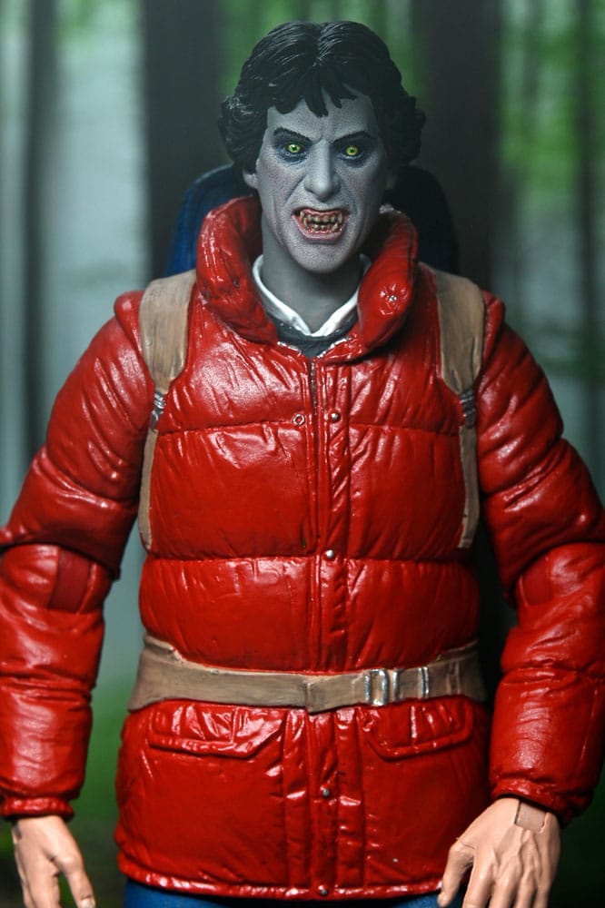 Jack & David An American Werewolf In London pack 2 Figuras Neca - Imagen 16