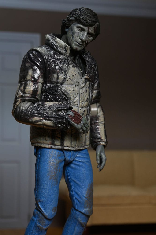 Jack & David An American Werewolf In London pack 2 Figuras Neca - Imagen 6
