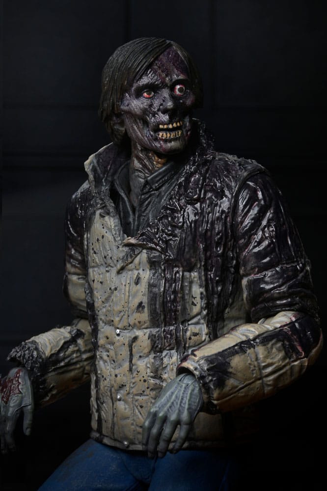 Jack & David An American Werewolf In London pack 2 Figuras Neca - Imagen 10