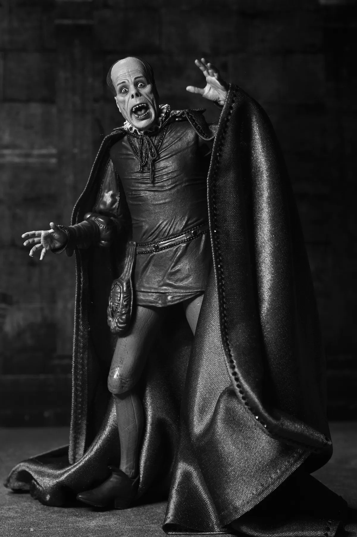 Phantom Of The Opera 1925 Masque Of The Red Death B&w Ultimate Neca 10
