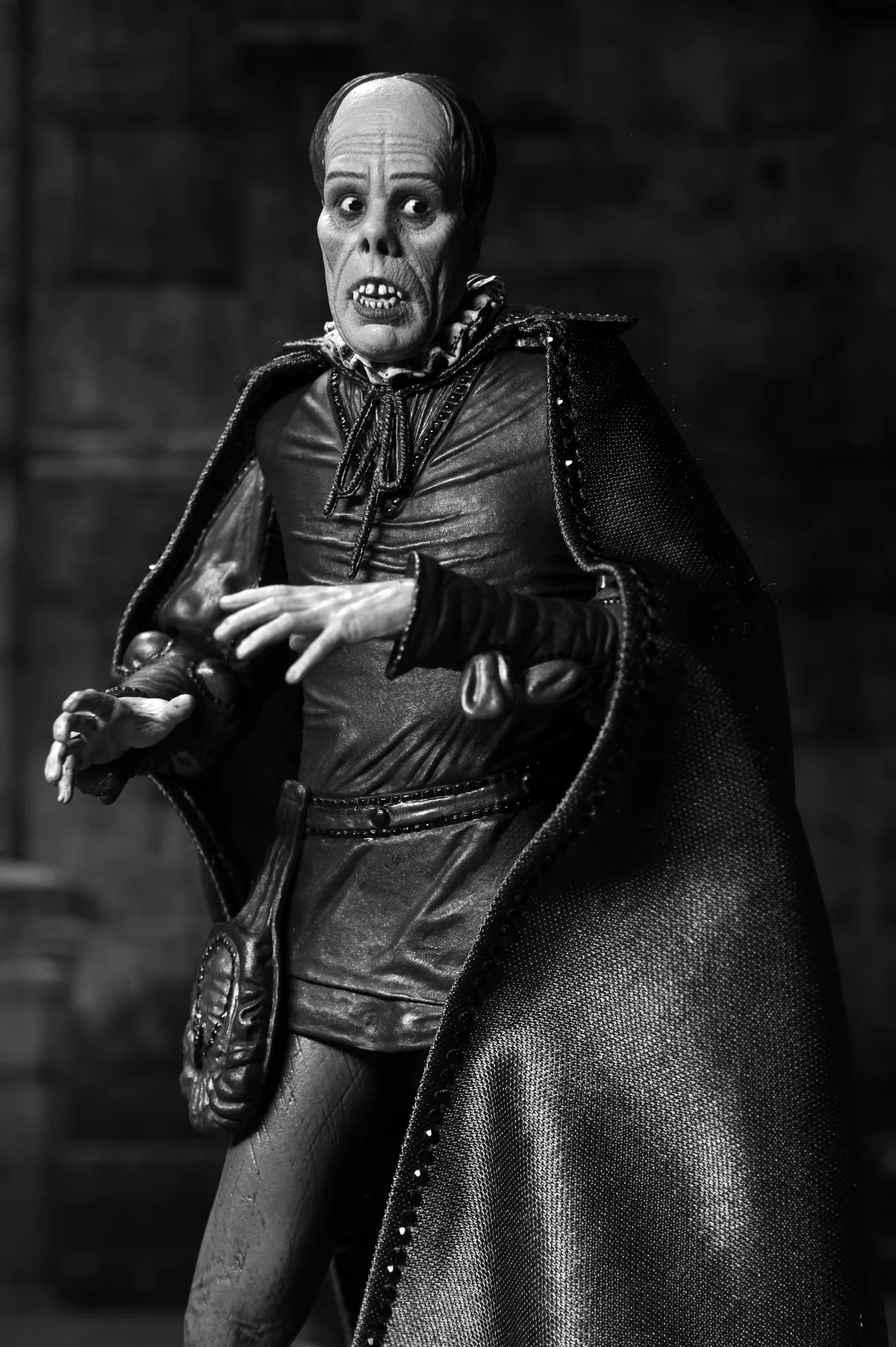 Phantom Of The Opera 1925 Masque Of The Red Death B&w Ultimate Neca 11