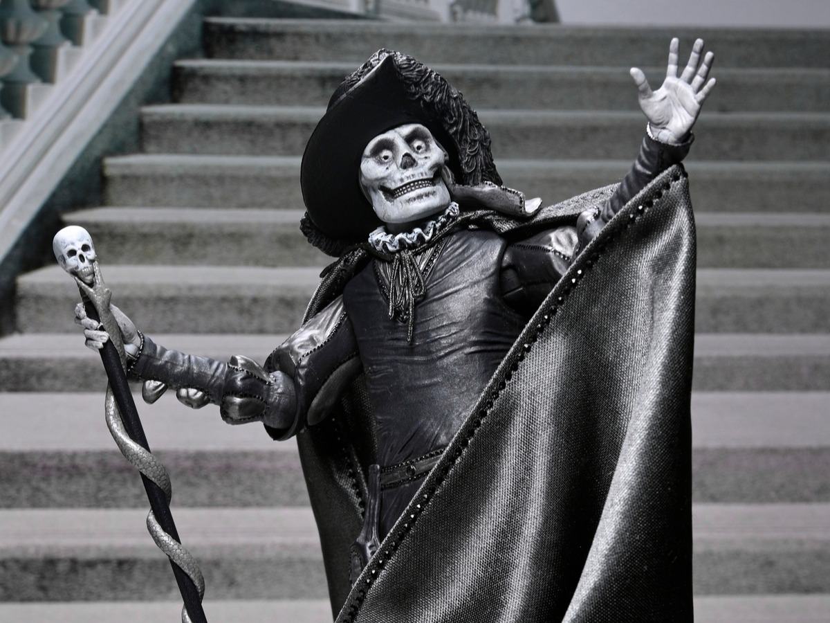 Phantom Of The Opera 1925 Masque Of The Red Death B&w Ultimate Neca 5