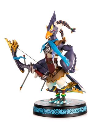 Revali Collector's Edition The Legend of Zelda Breath of the Wild First 4 Figures