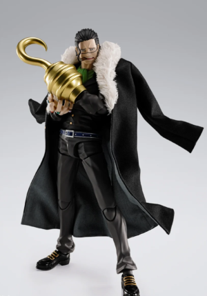 Sir Crocodile Marineford One Piece SH Figuarts Tamashii Nations