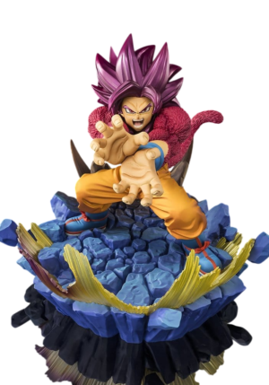 Son Goku Super Saiyan 4 Dragon Ball Daima Extra Battle Figuarts Zero