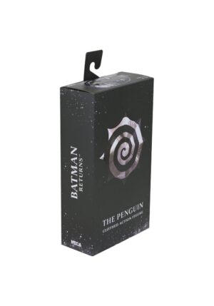 The Penguin Clothed Batman Returns (1992) Neca