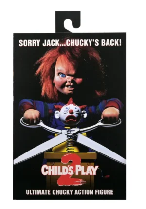 Ultimate Child's Play 2 Chucky Neca
