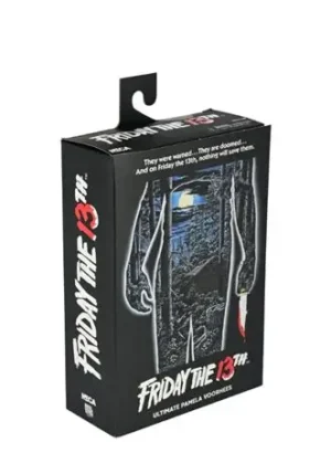 Ultimate Pamela Voorhees Friday the 13th (1980) Neca
