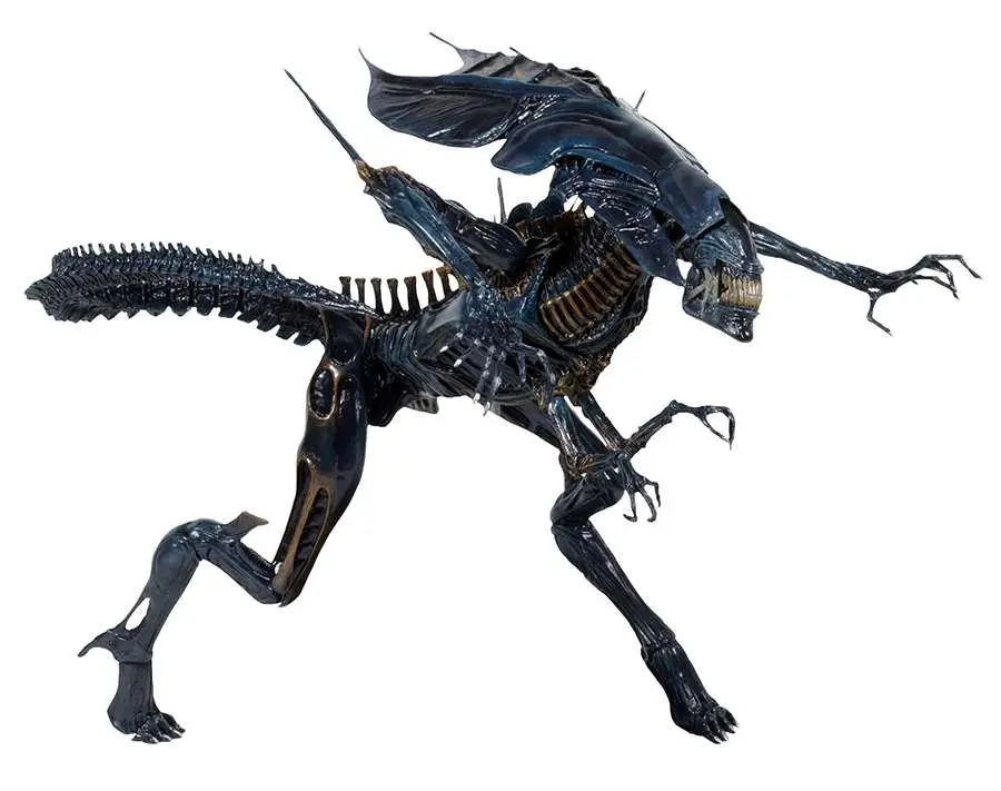 Aliens Xenomorph Queen Dlx Box Neca - Imagen 2