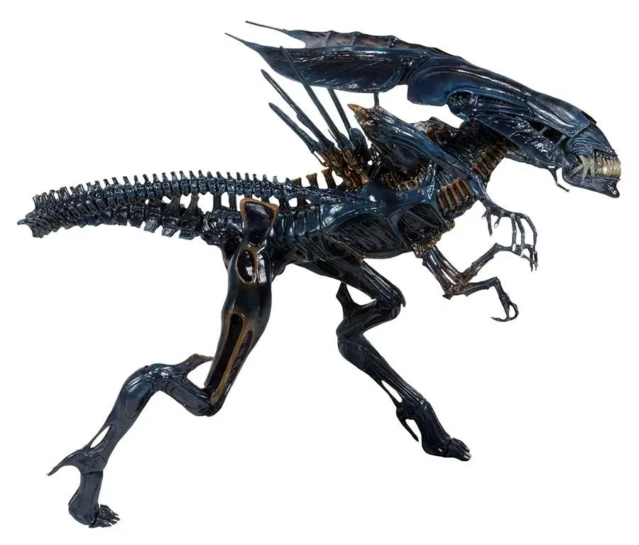 Aliens Xenomorph Queen Dlx Box Neca - Imagen 3