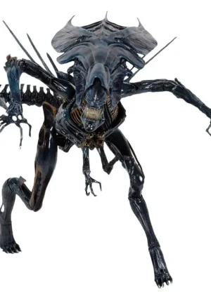 Aliens Xenomorph Queen Dlx Box Neca