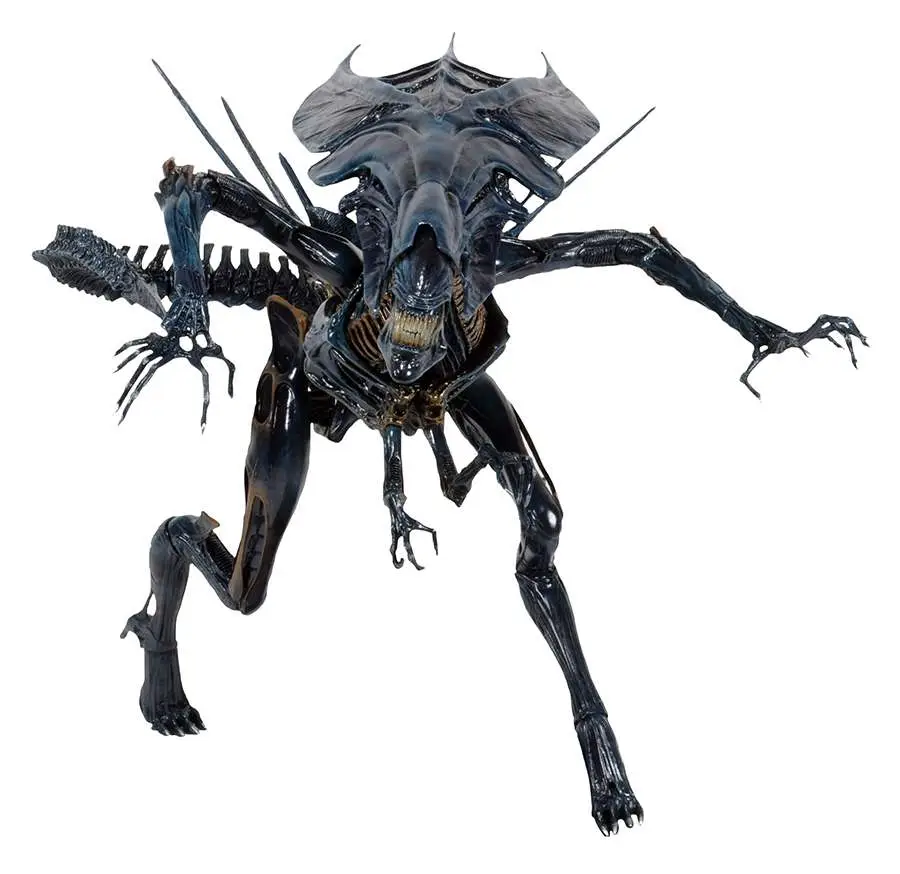 Aliens Xenomorph Queen Dlx Box Neca