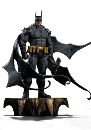 Batman Absolute DC Comics Art Scale 110 Iron Studios
