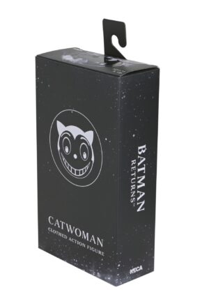 Catwoman Clothed Batman Returns Neca