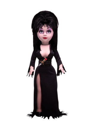 Elvira Mistress of the Dark Living Dead Dolls Mezco Toyz