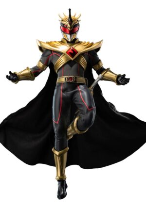 Lord Drakkon Evo III Mighty Morphin Power Rangers Shattered Grid 16 Threezero