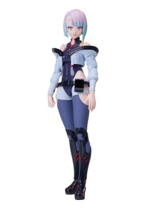 Lucy Cyberpunk Edgerunners BUZZmod Aniplex