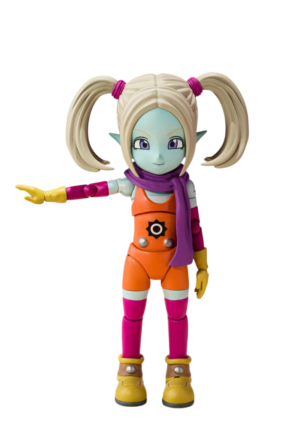 Panzy Dragon Ball Daima SH Figuarts