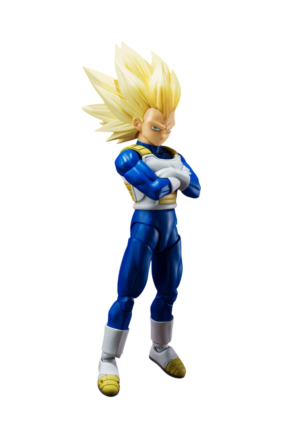 Vegeta Super Saiyan 3 Dragon Ball Daima SH Figuarts