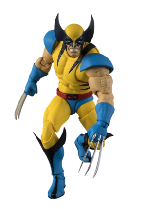 Wolverine Gamerverse Marvel S.H.Figuarts