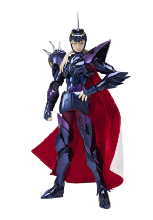Alpha Dubhe Siegfried 40th Anniversary Ver. Saint Seiya Figura Saint Cloth Myth EX