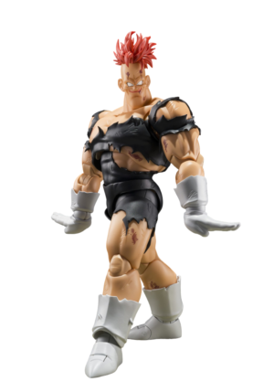 Recoome The Nightmare SH Figuarts Dragon Ball Z Bandai Tamashii Nations
