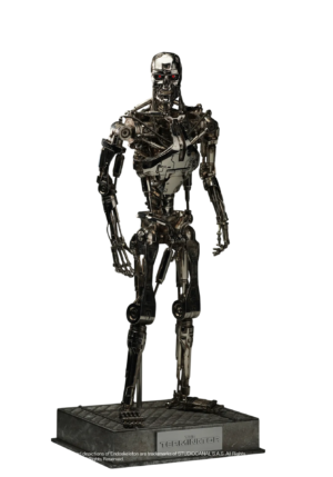 T-800 Endoskeleton The Terminator 16 Inart