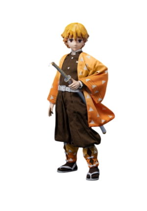 Zenitsu Agatsuma 16 FigZero Demon Slayer Kimetsu no Yaiba Threezero
