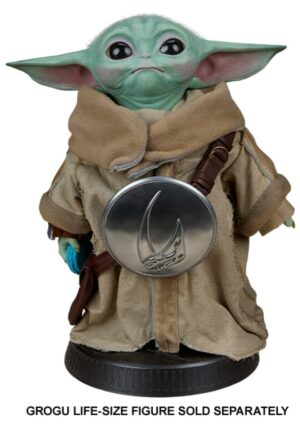Grogu Star Wars The Mandalorian Accessory Set Sideshow