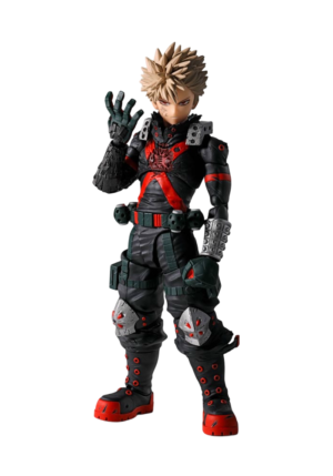 Katsuki Bakugo The Beginning My Hero Academia SH Figuarts