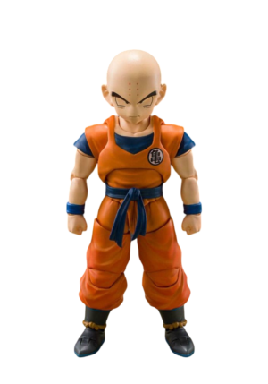 Krillin Earth's Strongest Man Dragon Ball Z SH Figuarts