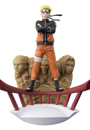 Naruto Uzumaki Will of Hokage Naruto Shippuden Figuarts ZERO STARTune