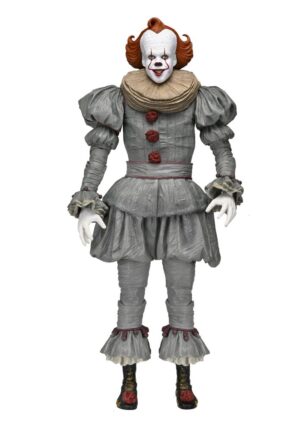 Pennywise IT Welcome to Derry 1/4 Neca