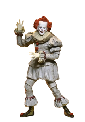 Ultimate Bob Gray as Pennywise IT Welcome to Derry Neca