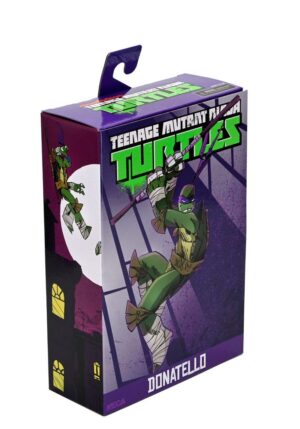 Ultimate Donatello Teenage Mutant Ninja Turtles (2012) Neca