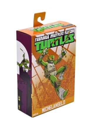 Ultimate Michelangelo Teenage Mutant Ninja Turtles (2012) Neca