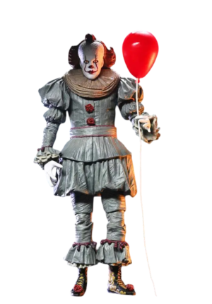 Ultimate Pennywise IT Welcome to Derry Neca
