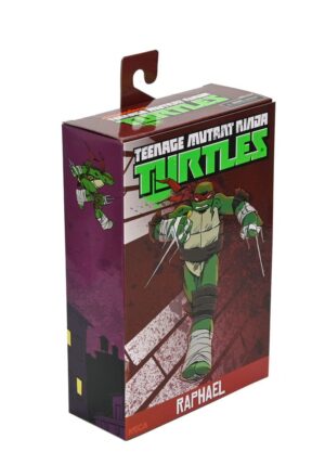 Ultimate Raphael Teenage Mutant Ninja Turtles (2012) Neca