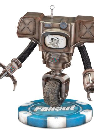 Victor the Securitron Fallout (Amazon) Dark Horse