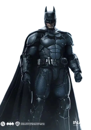 Batman Arkham Origins 112 Inart