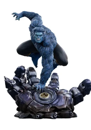 Beast Avengers Doomsday BDS Art Scale 1/10 Iron Studios