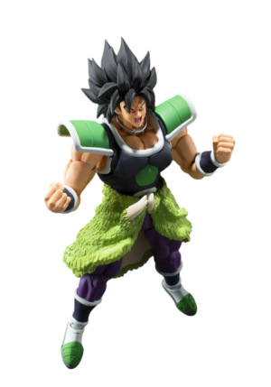 Broly (Super) Dragon Ball Super Super Hero SH Figuarts