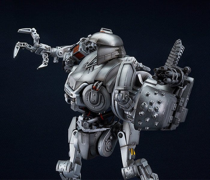 Cain RoboCop 2 Maqueta Moderoid Plastic Model Kit RoboCop 2 Good Smile 4