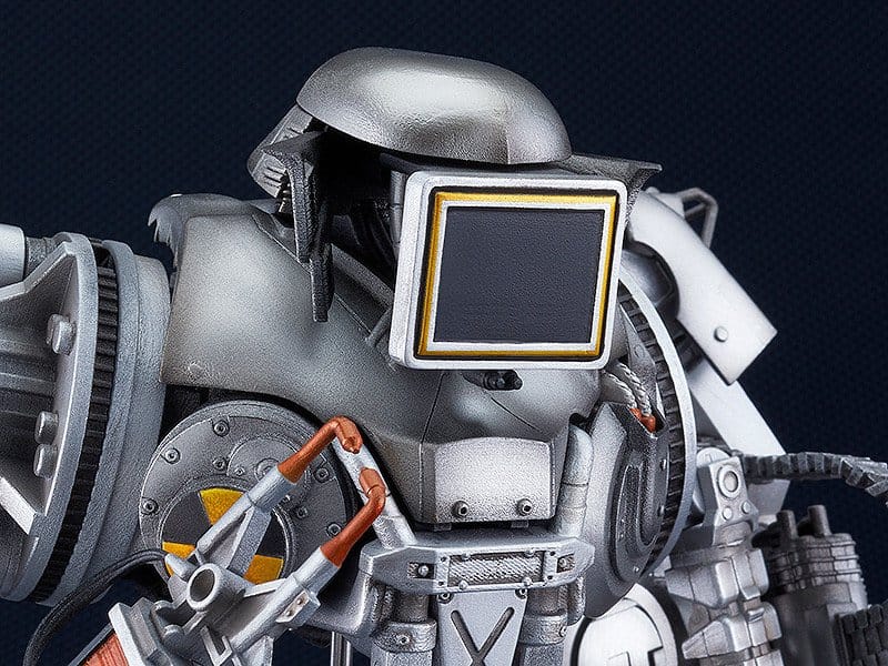 Cain RoboCop 2 Maqueta Moderoid Plastic Model Kit RoboCop 2 Good Smile - Imagen 7