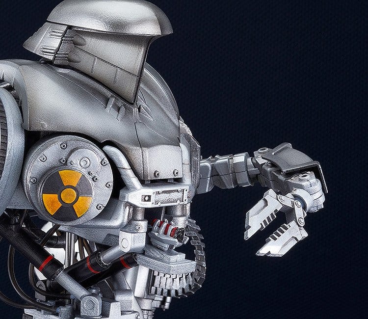 Cain RoboCop 2 Maqueta Moderoid Plastic Model Kit RoboCop 2 Good Smile - Imagen 8
