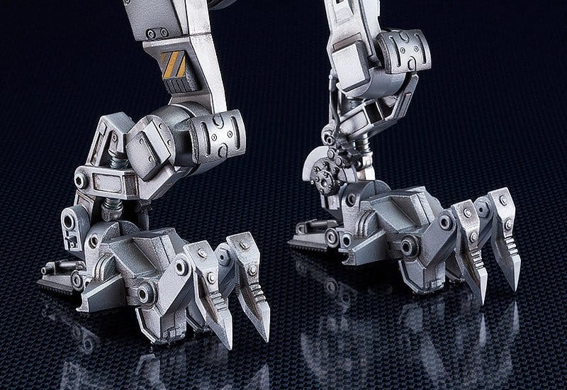 Cain RoboCop 2 Maqueta Moderoid Plastic Model Kit RoboCop 2 Good Smile 8